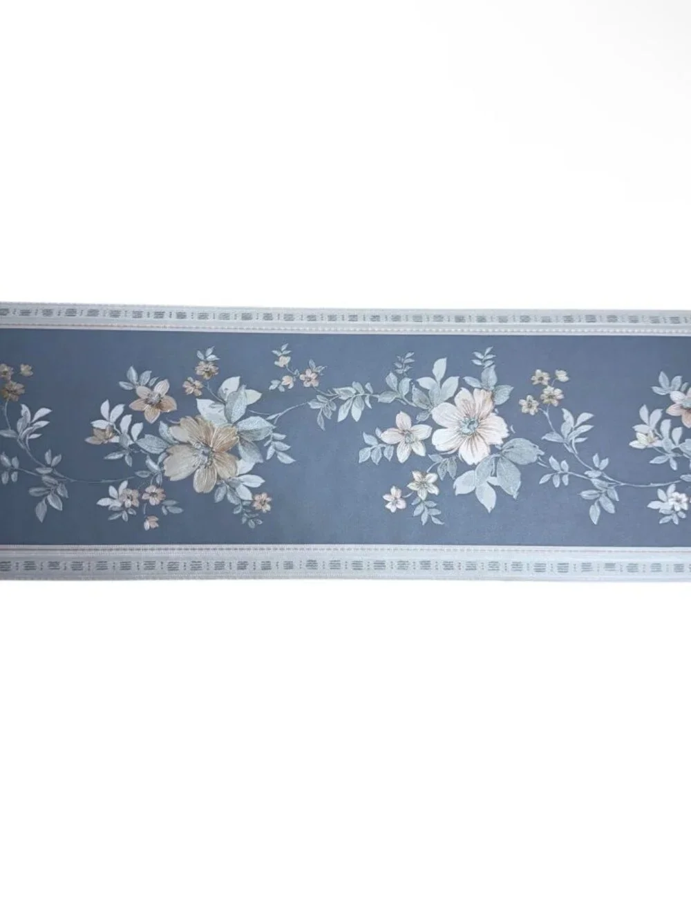 3 Rolls Imperial Vintage Wallpaper Border Floral Cottage Victorian WB929 NEW